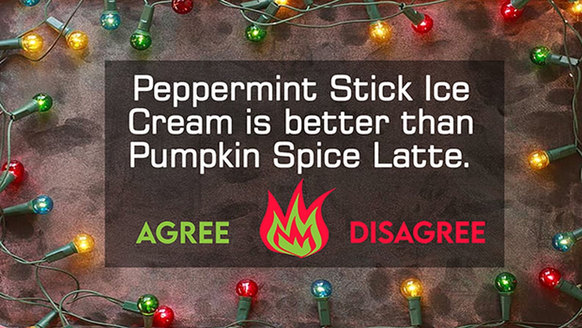 Hot Takes for Christmas image number null